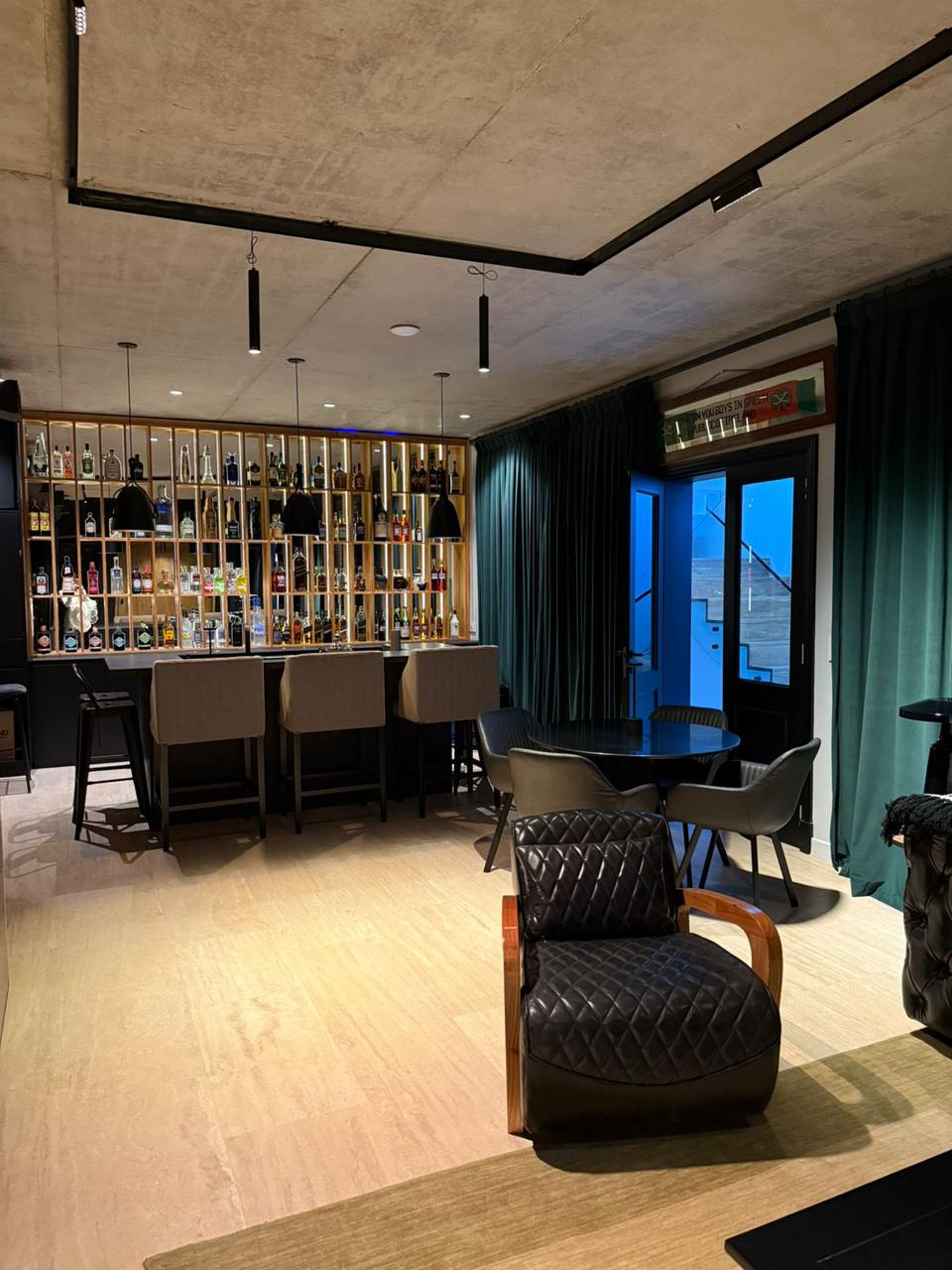 Amenities completos