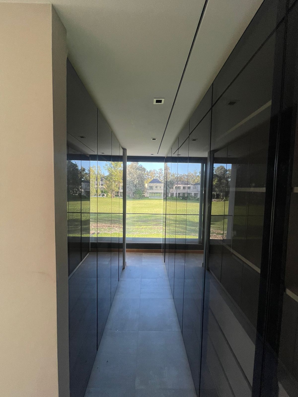 Vestidor walk-in